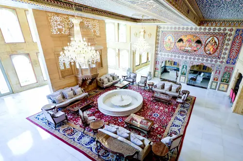 Fort Rajwada, Jaisalmer - Other Facilities - Common Area 56